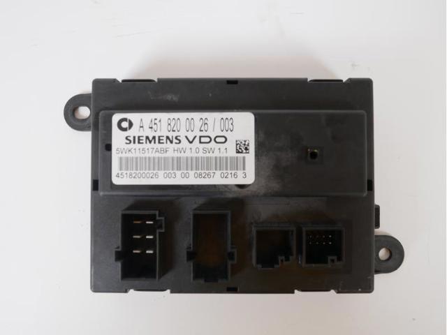 A4518200026 Mercedes