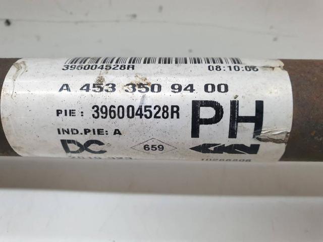 A4533509400 Mercedes