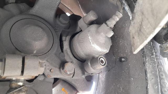 Kit de reparação de suporte do freio dianteiro para Smart FORFOUR 453