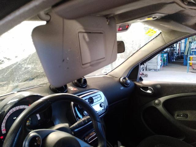 Pala contra o sol A4538104100 MERCEDES