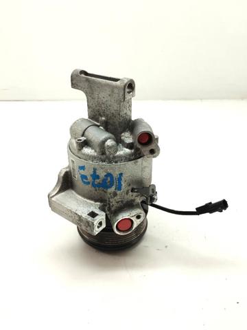 Acoplamento (bobina magnética) do compressor de aparelho de ar condicionado A4538307000 RENAULT