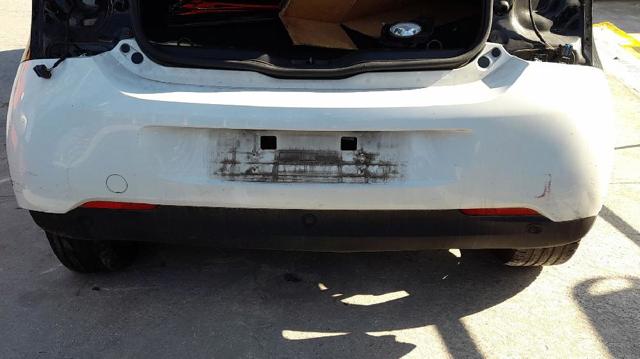 Pára-choque traseiro para Smart FORFOUR 453
