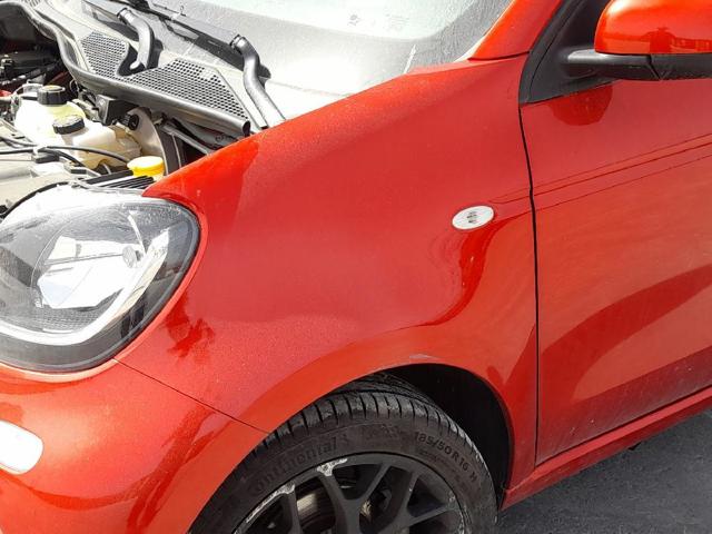 Smart FORFOUR (453)