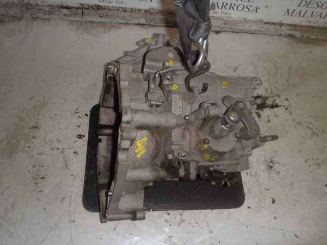 Caixa de Mudança montada (caixa mecânica de velocidades) A4543600801 MERCEDES
