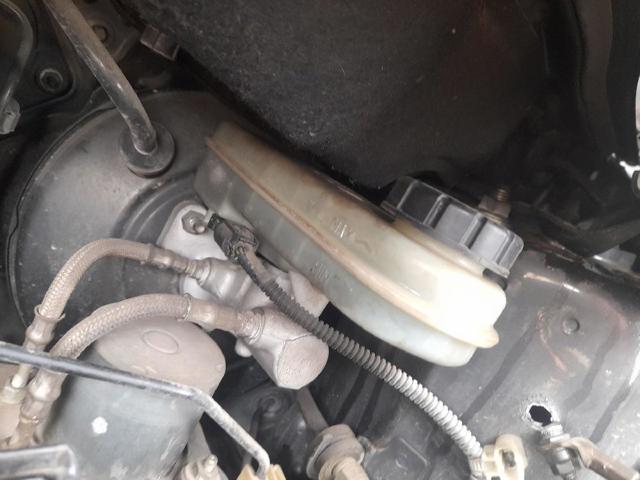 Cilindro mestre do freio A4544300001 MERCEDES