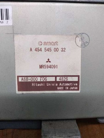 A4545450032 Mercedes