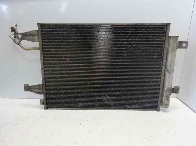 Radiador de aparelho de ar condicionado A4548300070 MERCEDES