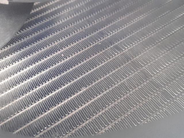 Radiador de aparelho de ar condicionado A4548300070 MERCEDES