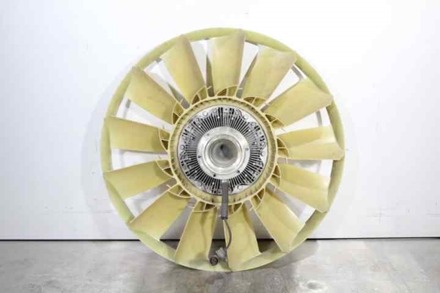 Acoplamento viscoso de ventilador de esfriamento para Mercedes Benz Truck TRUCK ACTROS 