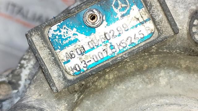 A6010960299 Mercedes
