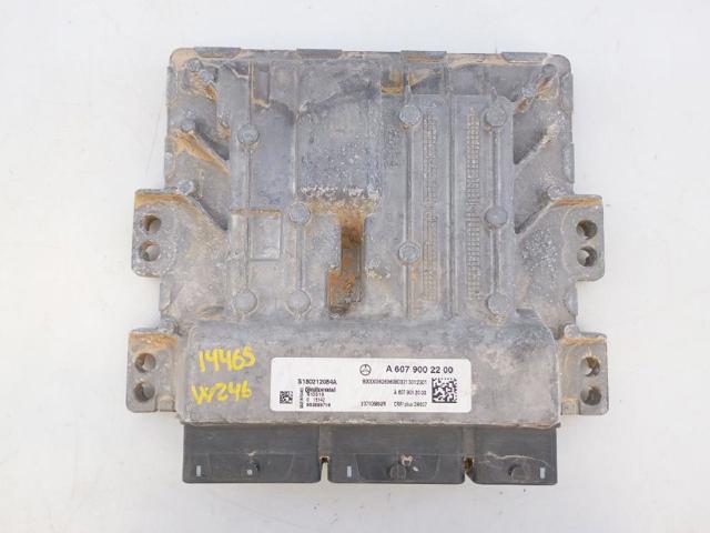Sensor de radar de distância A6079002200 MERCEDES