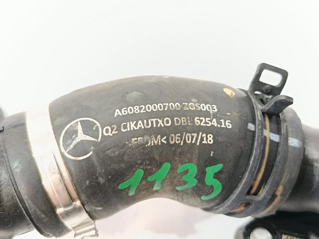 Termostato A6082000015 MERCEDES
