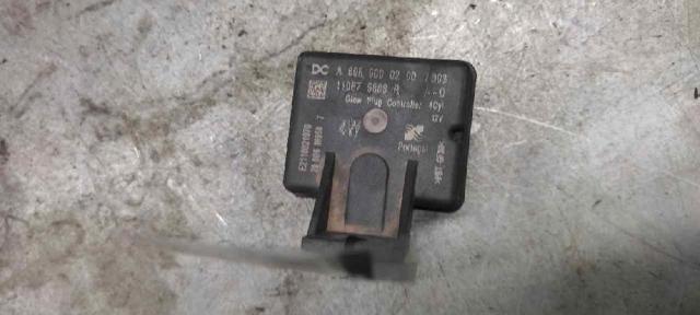Relê das velas de incandescência A6089000200 NISSAN