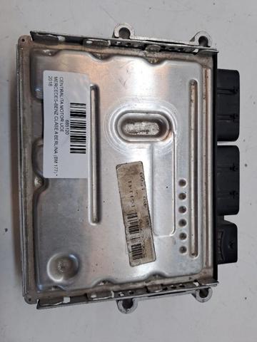para Mercedes A (W177)