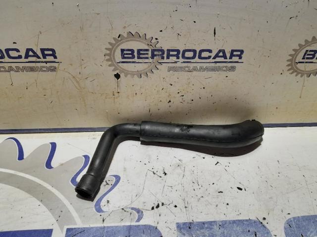 Cano derivado de ventilação de cárter (de separador de óleo) A6110160681 MERCEDES