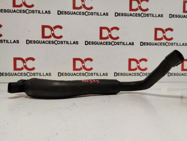 Cano derivado de ventilação de cárter (de separador de óleo) A6110160681 MERCEDES