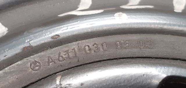 A6110300503 Mercedes