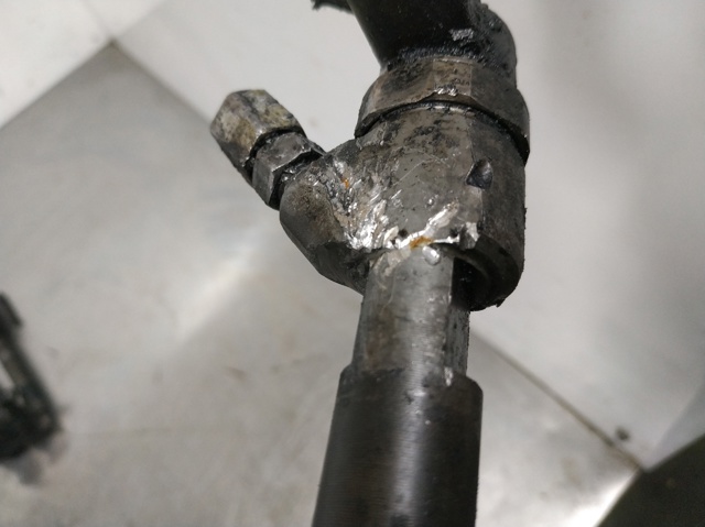 Injetor de injeção de combustível A6110700887 MERCEDES