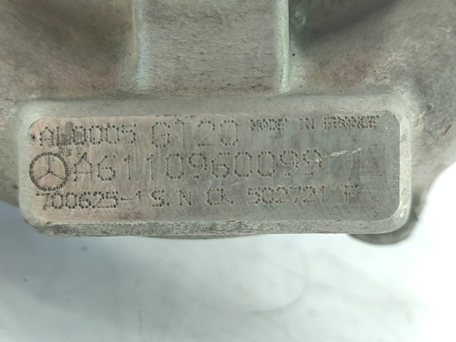 Turbina A6110960099 MERCEDES