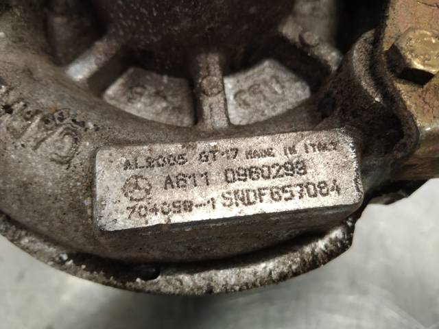 A6110960299 Mercedes