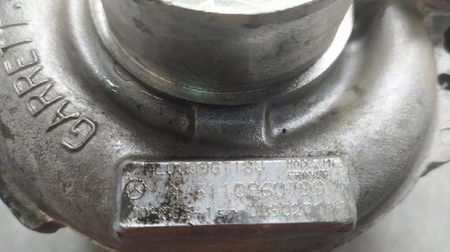 Turbina A6110960799 MERCEDES