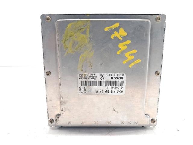 Módulo de direção (Centralina eletrônica) de motor A6111537379 MERCEDES