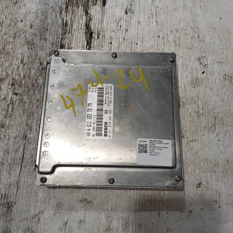 Módulo de direção (Centralina eletrônica) de motor A6111537379 MERCEDES