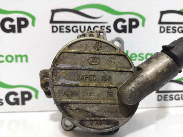 Bomba a vácuo A61123065 MERCEDES