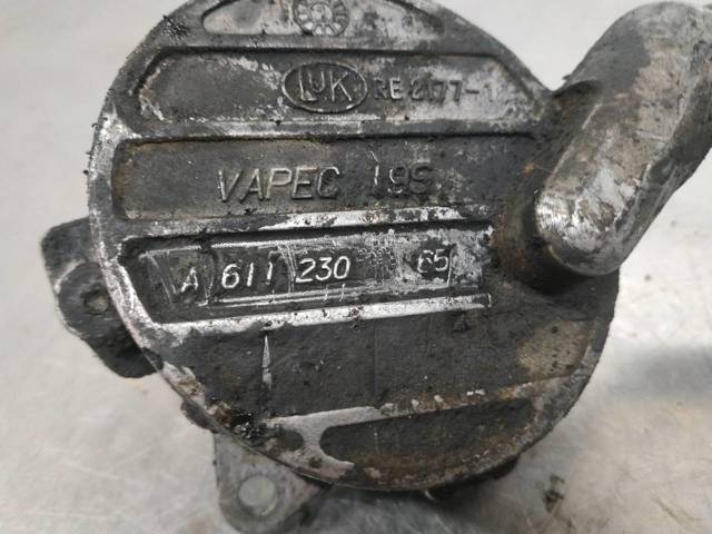 Bomba a vácuo A61123065 MERCEDES