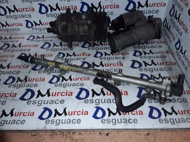 Injetor de injeção de combustível A61207000 MERCEDES