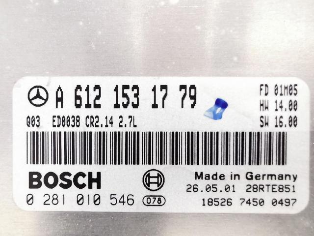 A6121531779 Mercedes