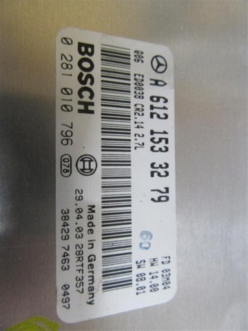 A6121533279 Mercedes