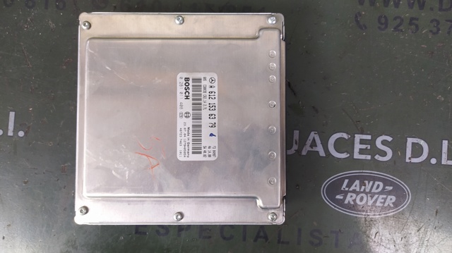 Módulo de direção (Centralina eletrônica) de motor A6121536379 MERCEDES