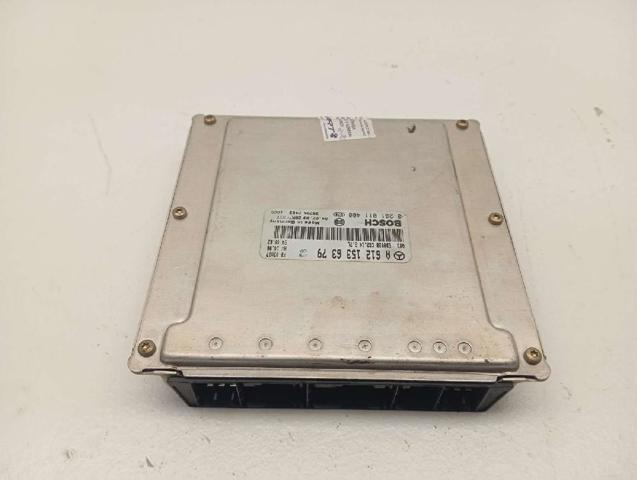 Módulo de direção (Centralina eletrônica) de motor A6121536379 MERCEDES