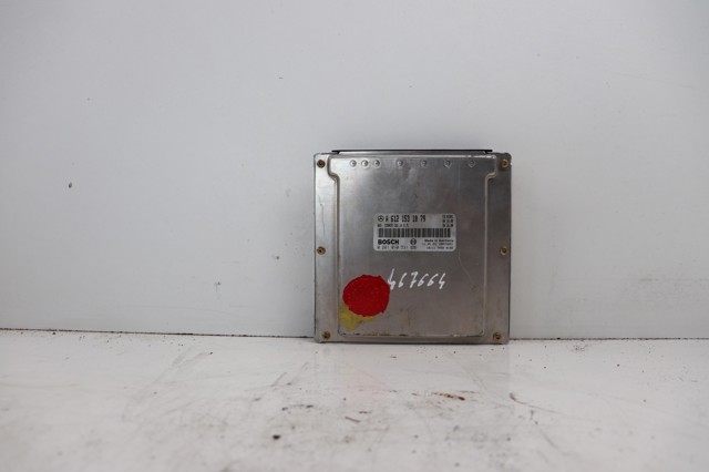 Módulo de direção (Centralina eletrônica) de motor A6121536679 MERCEDES