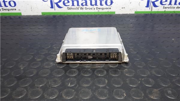 Módulo de direção (Centralina eletrônica) de motor A6121537579 MERCEDES