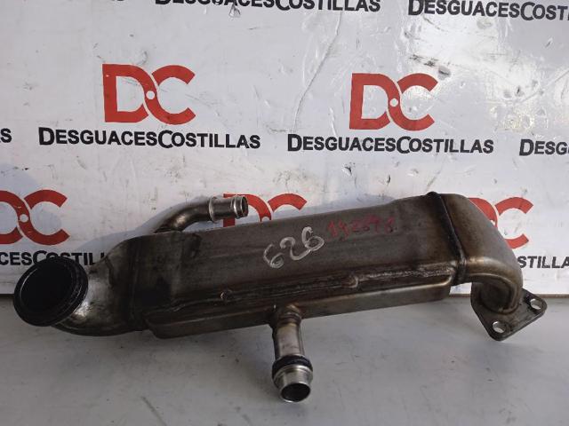 Radiador do sistema EGR de recirculação dos gases de escape A6131420079 MERCEDES