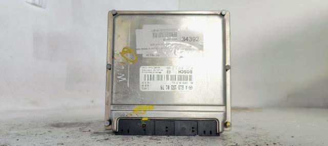 Módulo de direção (Centralina eletrônica) de motor A6131530179 MERCEDES