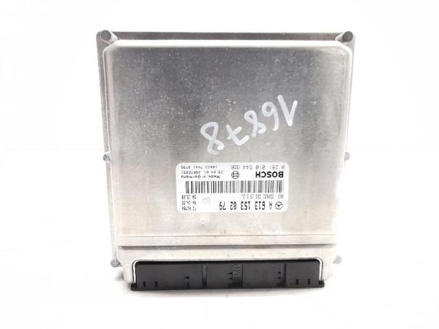 Módulo de direção (Centralina eletrônica) de motor A6131530279 MERCEDES