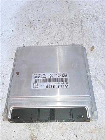 Módulo de direção (Centralina eletrônica) de motor A6131530279 MERCEDES