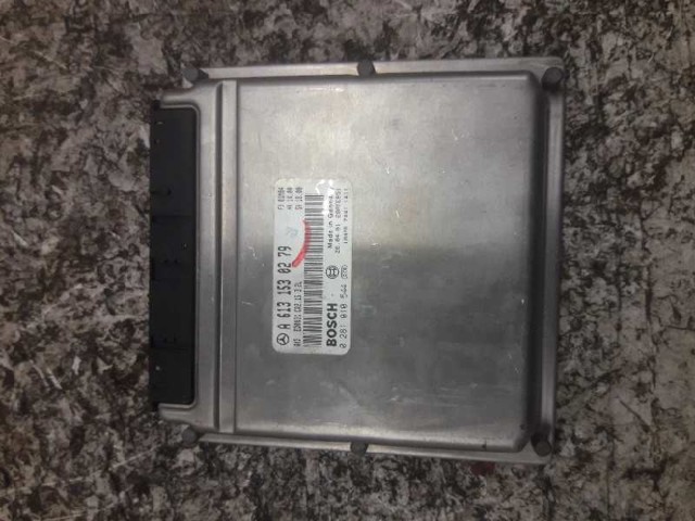 Módulo de direção (Centralina eletrônica) de motor A6131530279 MERCEDES