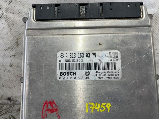 A6131530379 Mercedes
