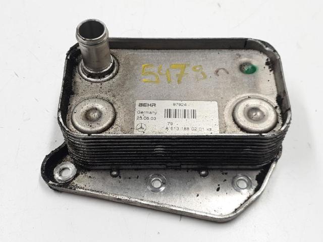 Radiador de óleo A6131880201 MERCEDES