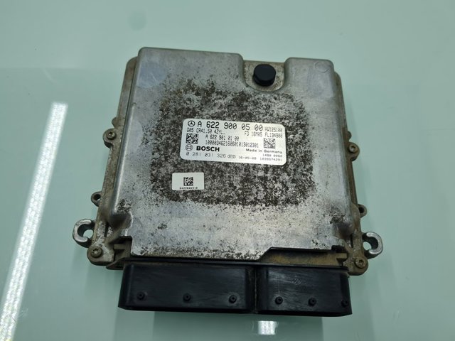 A6229000500 Mercedes