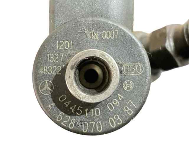 Injetor de injeção de combustível A6280700387 MERCEDES