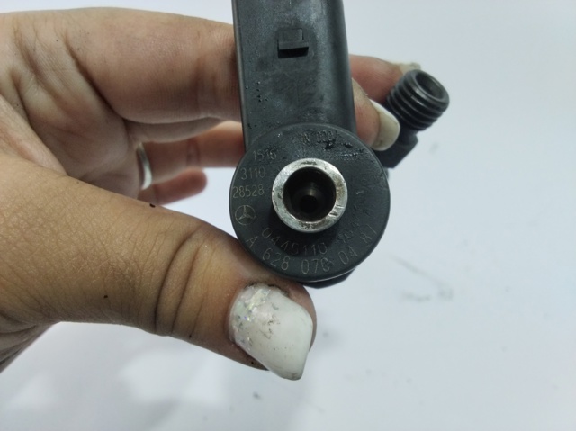 Injetor de injeção de combustível A6280700487 MERCEDES