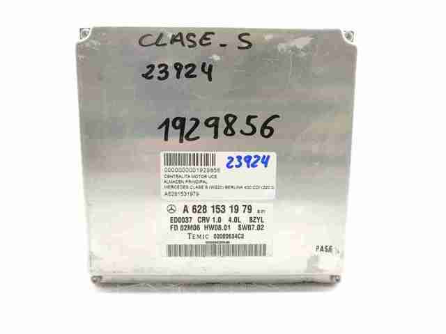 A6281531979 Mercedes