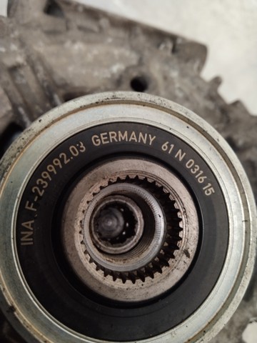 Gerador A6291500450 MERCEDES