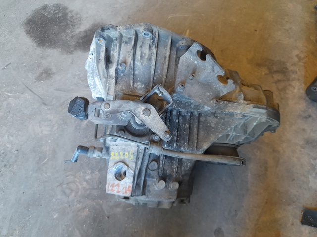Caixa de Mudança montada (caixa mecânica de velocidades) A6382601000 MERCEDES