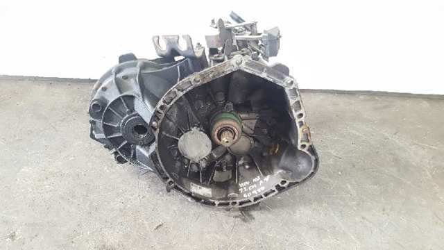 Caixa de Mudança montada (caixa mecânica de velocidades) A6382601000 MERCEDES
